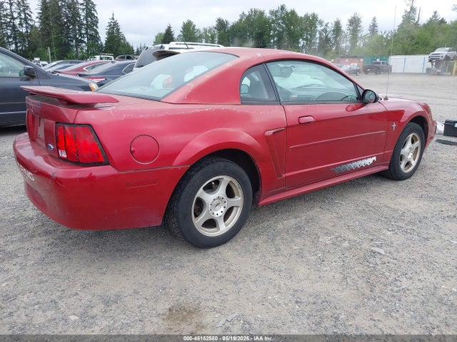 Продажа на аукционе авто 2003 Ford Mustang, vin: 1FAFP40443F379009, номер лота: 45152580