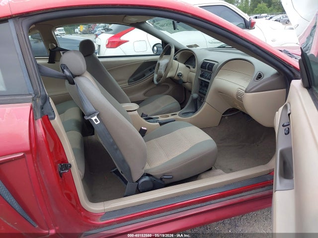 Продажа на аукционе авто 2003 Ford Mustang, vin: 1FAFP40443F379009, номер лота: 45152580