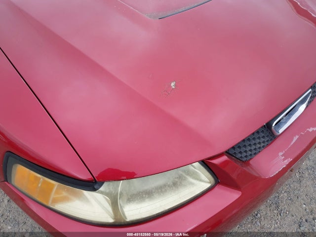 Продажа на аукционе авто 2003 Ford Mustang, vin: 1FAFP40443F379009, номер лота: 45152580