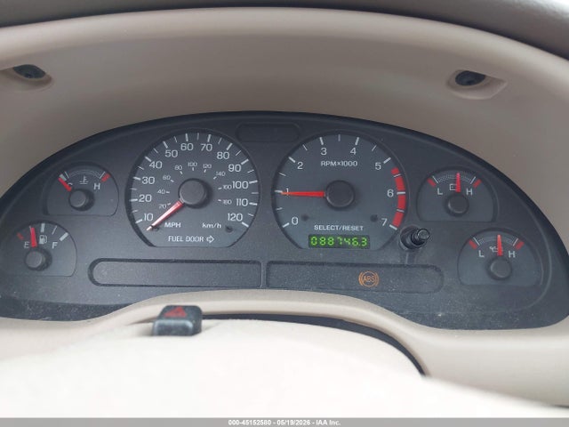 Продажа на аукционе авто 2003 Ford Mustang, vin: 1FAFP40443F379009, номер лота: 45152580