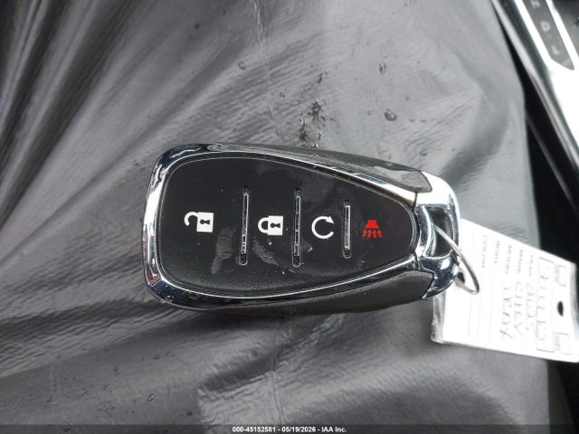 KL77LJEP0SC303540 Chevrolet Trax Fwd 2rs