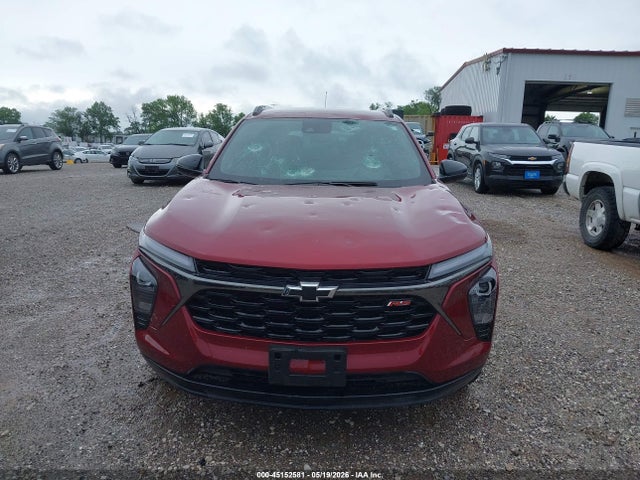 KL77LJEP0SC303540 Chevrolet Trax Fwd 2rs