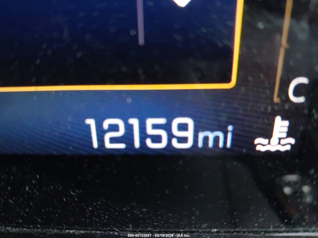 KL77LJEP0SC303540 Chevrolet Trax Fwd 2rs