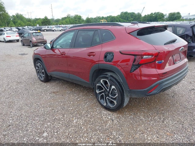 KL77LJEP0SC303540 Chevrolet Trax Fwd 2rs