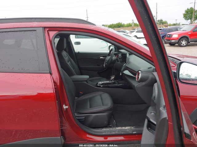 KL77LJEP0SC303540 Chevrolet Trax Fwd 2rs
