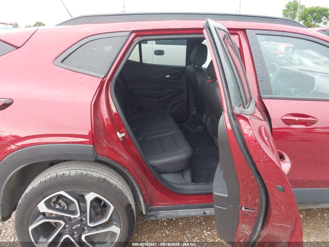 KL77LJEP0SC303540 Chevrolet Trax Fwd 2rs