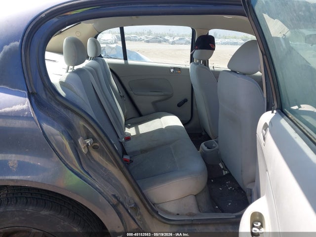 Продажа на аукционе авто 2008 Chevrolet Cobalt Ls, vin: 1G1AK58F787291001, номер лота: 45152583