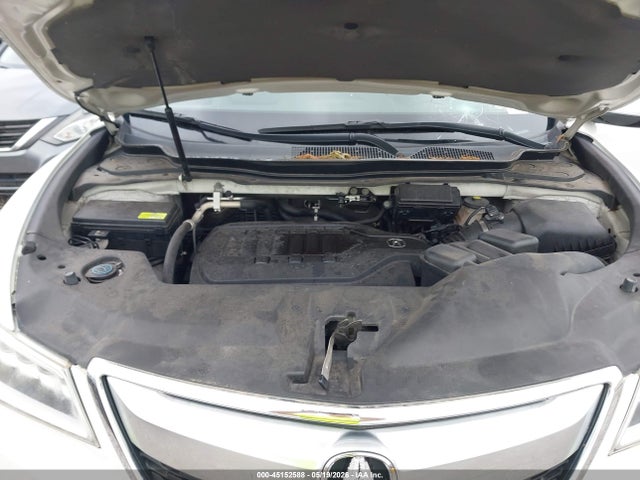 Acura Mdx Technology Package 2015 5FRYD4H46FB015231 Image 10