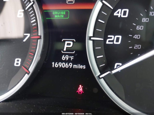Acura Mdx Technology Package 2015 5FRYD4H46FB015231 Image 15