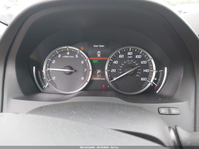 Acura Mdx Technology Package 2015 5FRYD4H46FB015231 Image 7