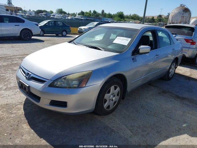 Aukcja sprzedaży 2007 Honda Accord 2.4 Lx, vin: 1HGCM56457A161703, numer aukcji: 45152590