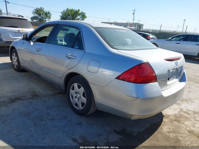 Aukcja sprzedaży 2007 Honda Accord 2.4 Lx, vin: 1HGCM56457A161703, numer aukcji: 45152590