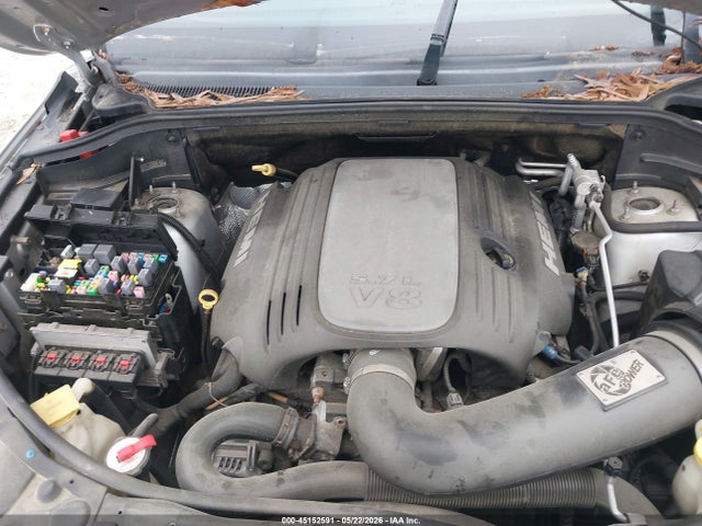 2011 Jeep Grand Cherokee Overland მანქანა იყიდება აუქციონზე, vin: 1J4RR6GT8BC512875, აუქციონის ნომერი: 45152591