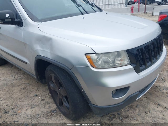 2011 Jeep Grand Cherokee Overland მანქანა იყიდება აუქციონზე, vin: 1J4RR6GT8BC512875, აუქციონის ნომერი: 45152591