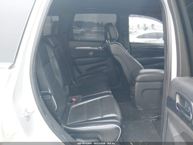 2011 Jeep Grand Cherokee Overland მანქანა იყიდება აუქციონზე, vin: 1J4RR6GT8BC512875, აუქციონის ნომერი: 45152591