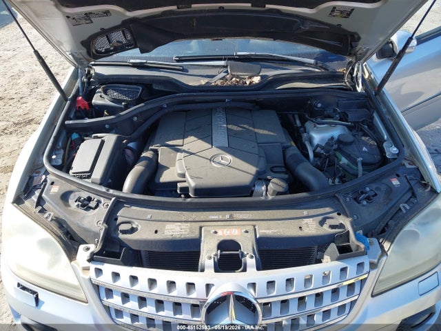 Продаж на аукціоні авто 2006 Mercedes-benz Ml 500 4matic, vin: 4JGBB75E06A006136, номер лоту: 45152593