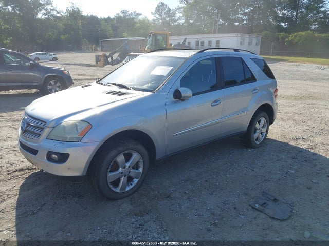 Продаж на аукціоні авто 2006 Mercedes-benz Ml 500 4matic, vin: 4JGBB75E06A006136, номер лоту: 45152593