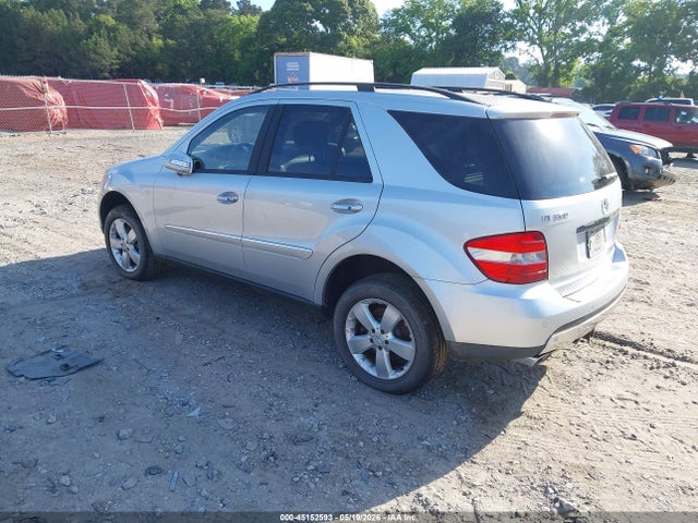 Продаж на аукціоні авто 2006 Mercedes-benz Ml 500 4matic, vin: 4JGBB75E06A006136, номер лоту: 45152593