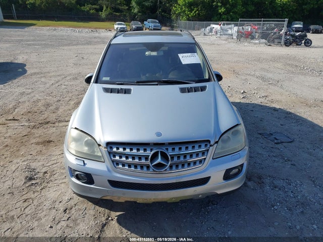 Продаж на аукціоні авто 2006 Mercedes-benz Ml 500 4matic, vin: 4JGBB75E06A006136, номер лоту: 45152593