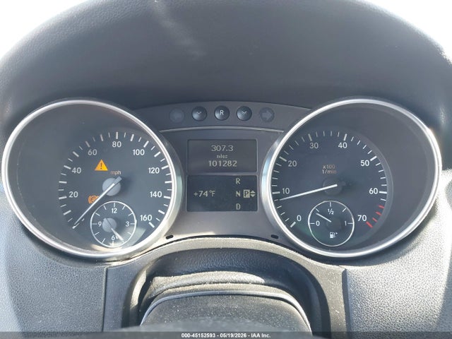 Продаж на аукціоні авто 2006 Mercedes-benz Ml 500 4matic, vin: 4JGBB75E06A006136, номер лоту: 45152593