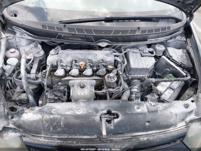 Продажа на аукционе авто 2007 Honda Civic Lx, vin: 2HGFG12697H563083, номер лота: 45152597