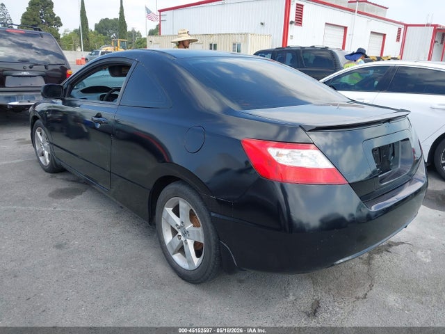 Продажа на аукционе авто 2007 Honda Civic Lx, vin: 2HGFG12697H563083, номер лота: 45152597