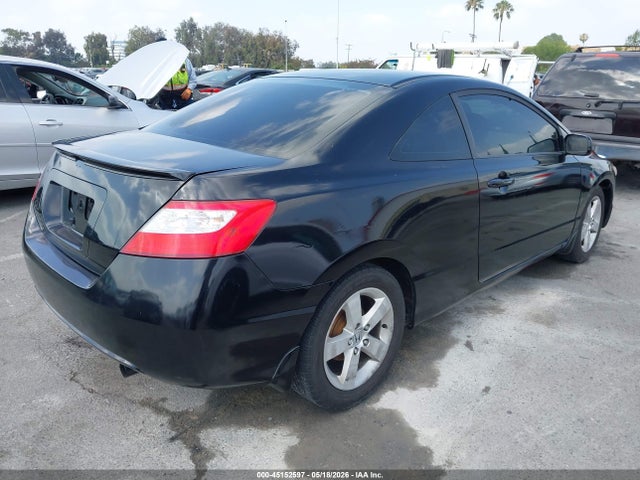 Продажа на аукционе авто 2007 Honda Civic Lx, vin: 2HGFG12697H563083, номер лота: 45152597