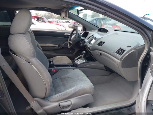 Продажа на аукционе авто 2007 Honda Civic Lx, vin: 2HGFG12697H563083, номер лота: 45152597