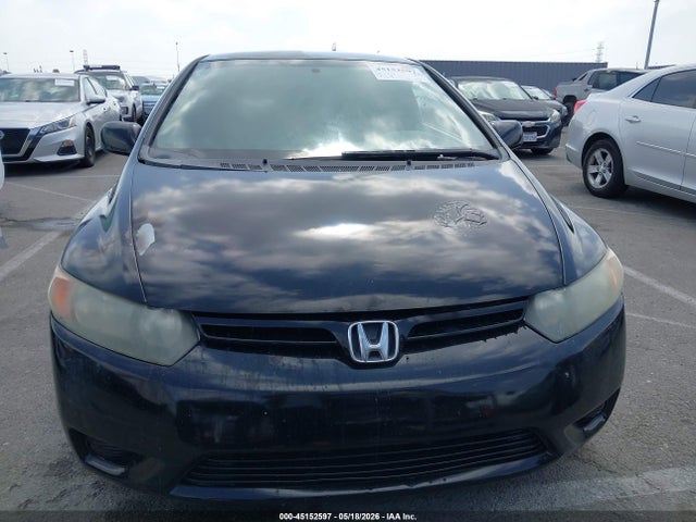 Продажа на аукционе авто 2007 Honda Civic Lx, vin: 2HGFG12697H563083, номер лота: 45152597