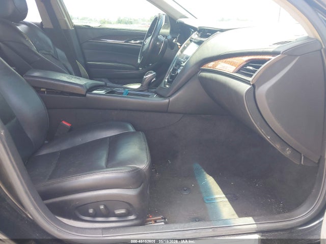 45152605 :رقم المزاد ، 1G6AP5SX3F0111516 vin ، 2015 Cadillac Cts Standard مزاد بيع