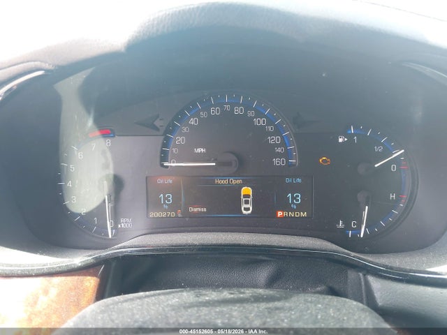 45152605 :رقم المزاد ، 1G6AP5SX3F0111516 vin ، 2015 Cadillac Cts Standard مزاد بيع