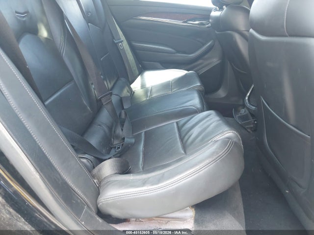 45152605 :رقم المزاد ، 1G6AP5SX3F0111516 vin ، 2015 Cadillac Cts Standard مزاد بيع