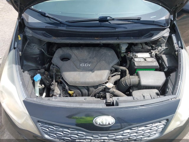 Продаж на аукціоні авто 2013 Kia Rio Lx, vin: KNADM4A35D6183773, номер лоту: 45152606