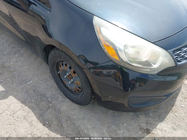 Продаж на аукціоні авто 2013 Kia Rio Lx, vin: KNADM4A35D6183773, номер лоту: 45152606