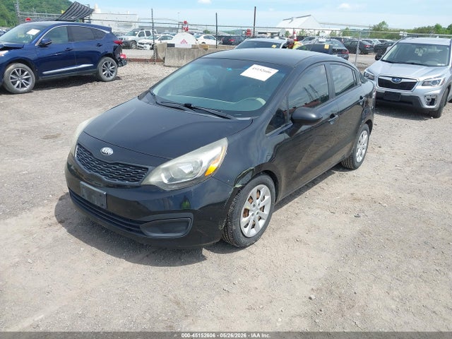 Продаж на аукціоні авто 2013 Kia Rio Lx, vin: KNADM4A35D6183773, номер лоту: 45152606