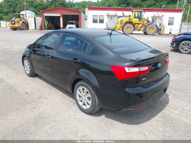 Продаж на аукціоні авто 2013 Kia Rio Lx, vin: KNADM4A35D6183773, номер лоту: 45152606