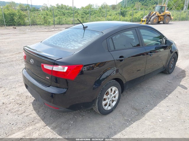 Продаж на аукціоні авто 2013 Kia Rio Lx, vin: KNADM4A35D6183773, номер лоту: 45152606