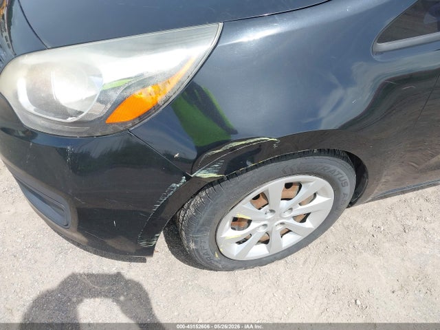Продаж на аукціоні авто 2013 Kia Rio Lx, vin: KNADM4A35D6183773, номер лоту: 45152606