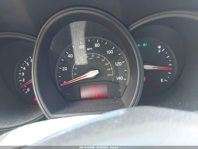 Продаж на аукціоні авто 2013 Kia Rio Lx, vin: KNADM4A35D6183773, номер лоту: 45152606