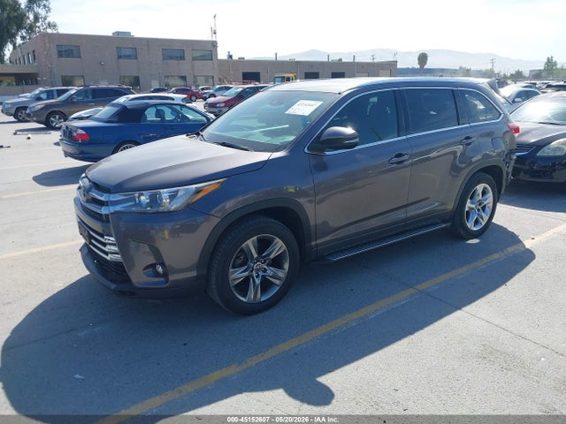 Aukcja sprzedaży 2019 Toyota Highlander Limited, vin: 5TDYZRFH5KS350993, numer aukcji: 45152607