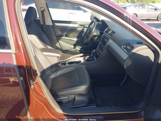 Продажа на аукционе авто 2013 Volkswagen Passat 2.5l Se, vin: 1VWBP7A37DC103360, номер лота: 45152608