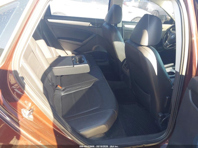 Продажа на аукционе авто 2013 Volkswagen Passat 2.5l Se, vin: 1VWBP7A37DC103360, номер лота: 45152608