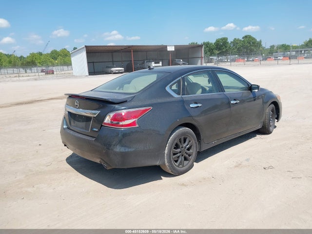 Продаж на аукціоні авто 2015 Nissan Altima 2.5 S, vin: 1N4AL3AP7FC466644, номер лоту: 45152609