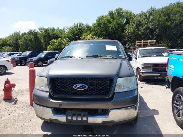 Продажа на аукционе авто 2004 Ford F-150 Lariat/xl/xlt, vin: 1FTPX12554NC63523, номер лота: 45152612