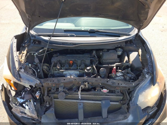 Продажа на аукционе авто 2014 Honda Civic Ex, vin: 2HGFG3B80EH521329, номер лота: 45152613