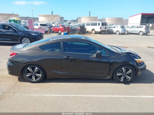 Продажа на аукционе авто 2014 Honda Civic Ex, vin: 2HGFG3B80EH521329, номер лота: 45152613