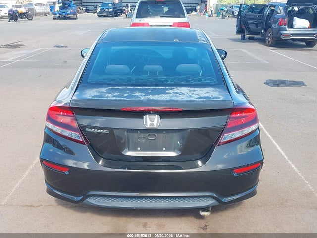 Продажа на аукционе авто 2014 Honda Civic Ex, vin: 2HGFG3B80EH521329, номер лота: 45152613
