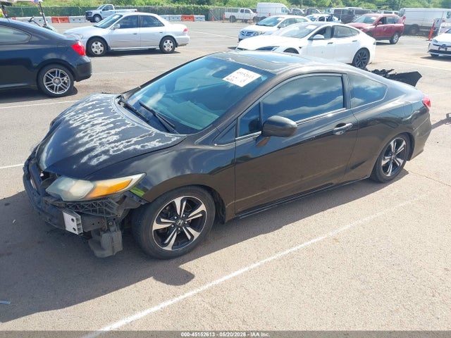 Продажа на аукционе авто 2014 Honda Civic Ex, vin: 2HGFG3B80EH521329, номер лота: 45152613