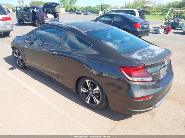 Продажа на аукционе авто 2014 Honda Civic Ex, vin: 2HGFG3B80EH521329, номер лота: 45152613
