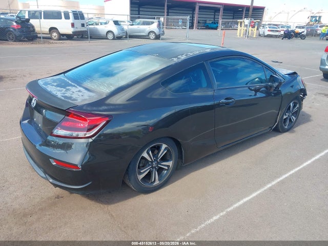 Продажа на аукционе авто 2014 Honda Civic Ex, vin: 2HGFG3B80EH521329, номер лота: 45152613